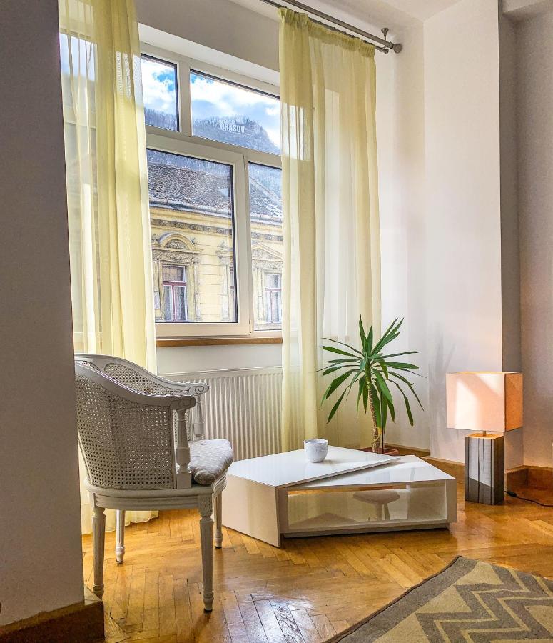 Apartment Pinehouse Panoramic Brasov