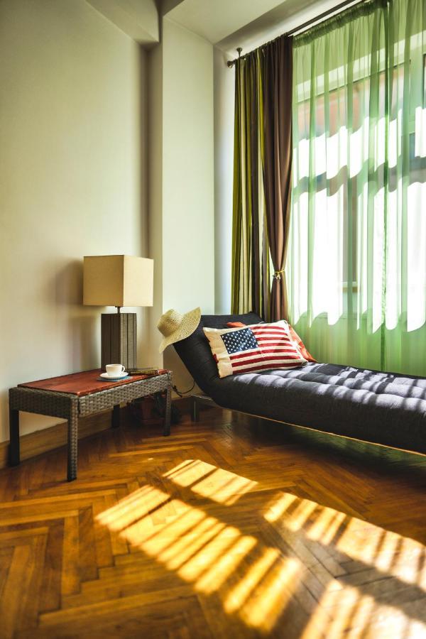 Apartment Pinehouse Panoramic Brasov